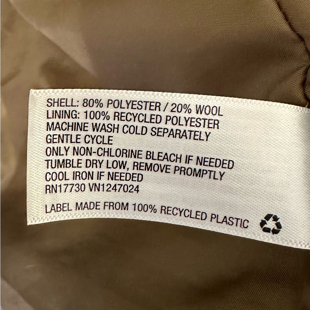 Universal Thread Oversize Wool Plaid Shacket. Ver… - image 6